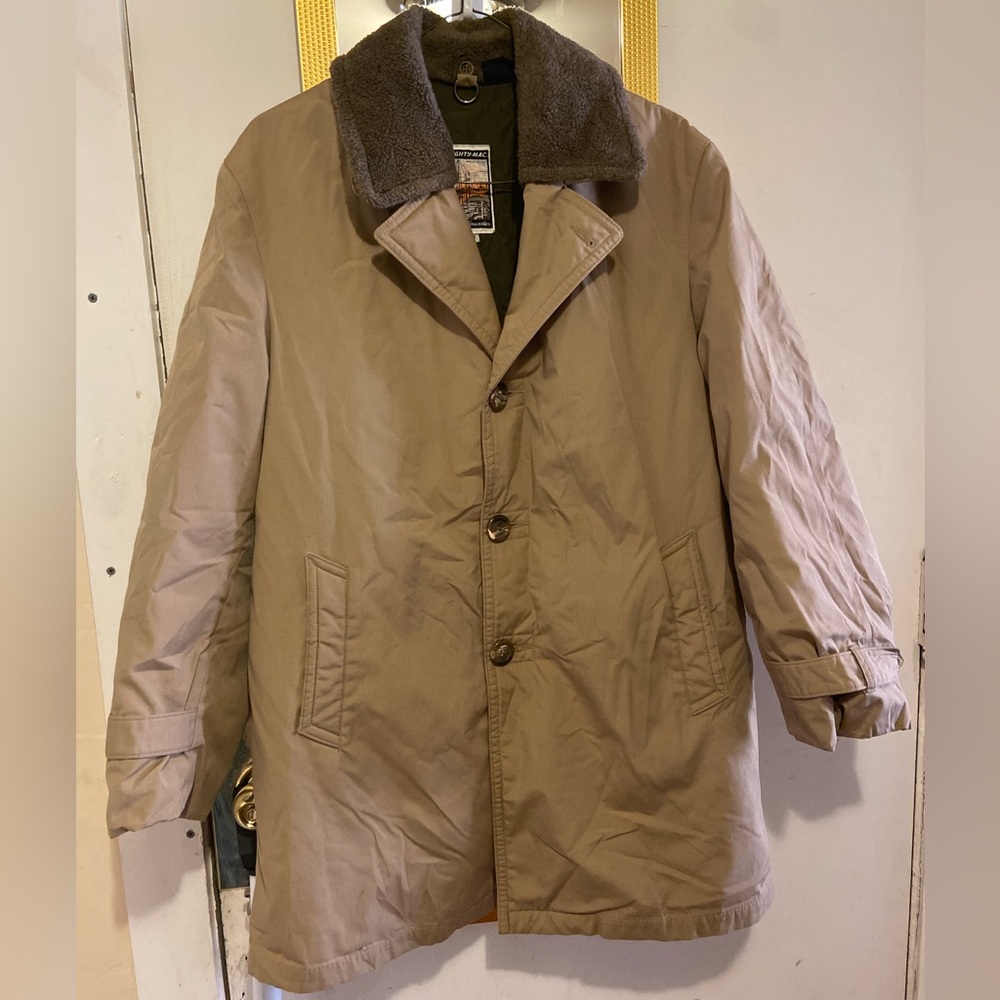 Mighty Mac Made in USA Mens 40